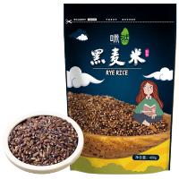 咪然 黑麦米400g