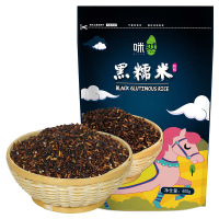 咪然 黑糯米400g