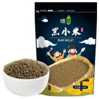 咪然 黑小米400g