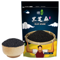 咪然 黑芝麻400g