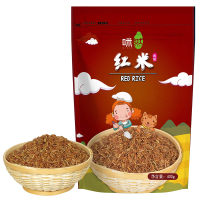 咪然 红米400g