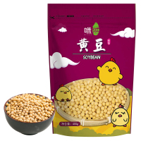 咪然 黄豆400g