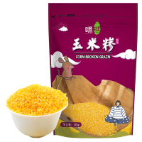咪然 玉米糁400g