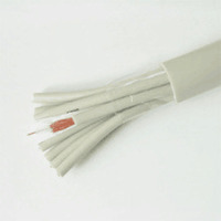 SYV-75-2-1X8芯 2M同轴电缆(10米)