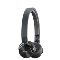 爱科技(AKG) Y45BT 耳机头戴式蓝牙无线魔音消噪运动跑步HIFI耳麦 黑色