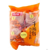 爱乡亲手撕面包(原味)338g