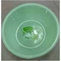 禧天龙塑料脸盆 36.5cm 颜色随机