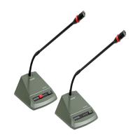 十度HB-250C HB-250D 手拉手会议话筒 鹅颈式手拉手麦克风