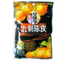 华味亨九制陈皮45g
