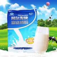 阿尔发富铬奶粉400g