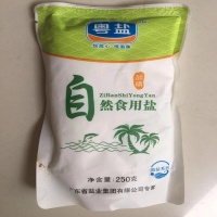 粤盐250g