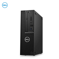 戴尔（DELL）Precision T3431 塔式图形工作站台式电脑主机I7-9700/8G/2T/集成显卡/win10H/3年服务