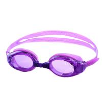 全日安A0867 男士透明大框游泳镜女士高清电镀防水防雾成人游泳眼镜潜水镜防