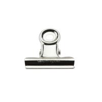 广博(GuangBo) PJ5201 1#圆形票夹76mm 3" 财务支票收据单据收纳整理 分类票据夹 6袋装