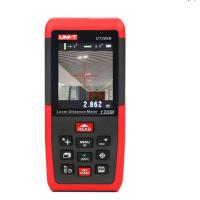 IK 彩屏摄像头激光测距仪 120米 UNI-T UT396B
