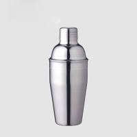 SCP 550ml雪克壶调酒器 SCP-10727 欧式550ml不锈钢鸡尾酒调酒器 (个)