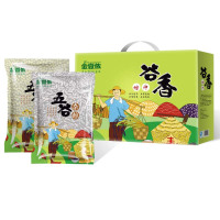 金壹侬(JIN YI NONG) 谷香杂粮礼盒3100g 5盒一箱