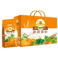 金壹侬(JIN YI NONG) 果蔬营养面粉礼盒 4KG 5盒/箱