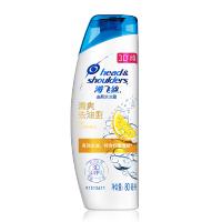 海飞丝 清爽去油洗发水 80ml小瓶旅行装去屑洗发水 80ml洗发水