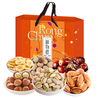 鲜物道 干果果语凝香干果3kg