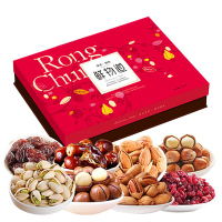 鲜物道 干果果语臻情干果组合1.75kg