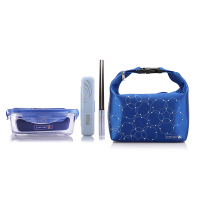 乐美雅 凡尔赛彩盒装三件套 LC-S28F