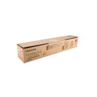 东芝 FC505C原装墨粉碳粉2000AC2505AC 3005AC4505 T-FC505C-K红色墨粉盒