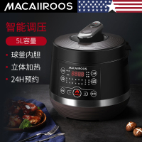 迈卡罗(Macaiiroos) 电压力锅 MC5252 多功能压力锅 单台装
