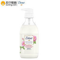 多芬(Dove)玫瑰植萃甄选滋养沐浴乳500g