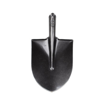 研高(Resehigh)圆头铁锹 铁铲 铁锨