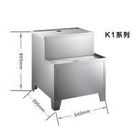吉之美商用开水器GM-K1D-40CSW(含底座)(单位:台)
