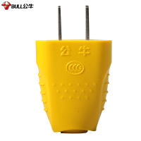 公牛(bull)摔不烂插头GNT-10L4