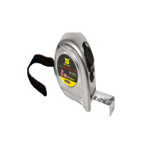 波斯钢卷尺(双面尺带)公制BS-528E 5m/19mm BS120528