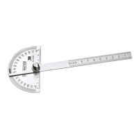 波斯角度尺BS-A318 6"(90x150mm) BS181809