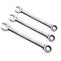 世达(SATA) 43212 全抛光两用快板19MM