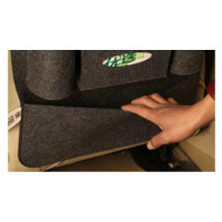 诚信达 多功能汽车座椅背收纳袋 10个起订