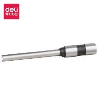 得力 3845 空心钻刀单支财务凭证装订机 33888 14608钻头适用装订机