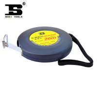波斯便携式长钢卷尺BS-A1508 15m BS131508