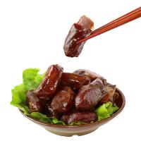 爱蜀味 麻辣排骨香肠 四川青川特产麻辣香肠 正宗排骨香肠腊肠300g