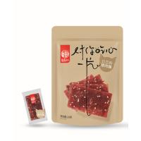 华味亨白芝麻猪肉脯120g