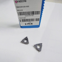 京瓷(KYOCERA)数控刀具GBA32R100-005 PR1115