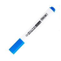 得力(deli) S503白板笔三角杆水性可擦白板笔 单支装