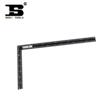 波斯发黑钢拐尺BS-A313 200mm/300mm BS181330