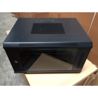 定制壁挂网络机柜 6U网络机柜(宽600*高350深*450)