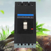 ZD 迅捷 断路器 塑料外壳式断路器125A 单位：个