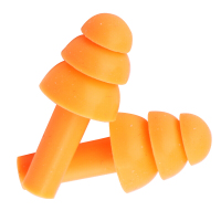 世达(SATA)FH0303 圣诞树型硅胶耳塞 (不带线)