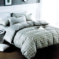 金丝莉(kintheri) 卡洛斯绿色时尚套件 金丝莉 床上用品 卡洛斯绿色时尚套件 单套装