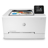 惠普(HP)Color Laserjet Pro M254dw彩色打印机(有线及无线连接 高速彩打 自动双面打印)