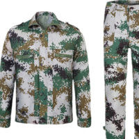 漂牌 迷彩服(夏)NO0011 (单位:套)TL