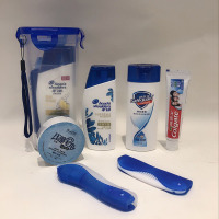 海飞丝乐扣七件套 200套起订